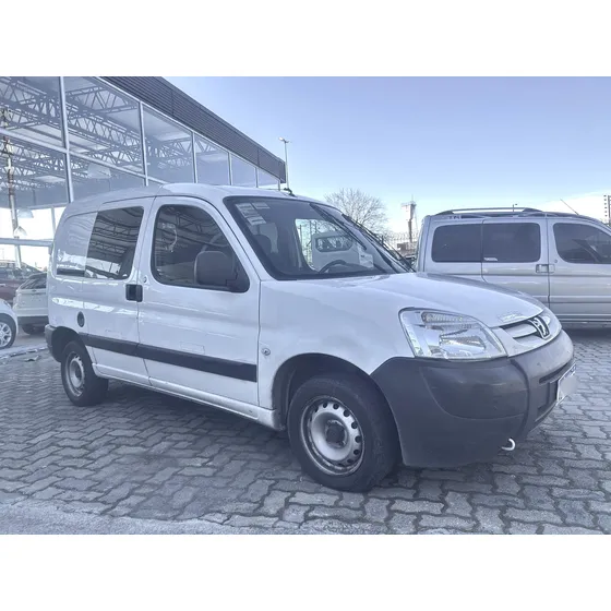 Peugeot Partner Confort 1.6 5 Plazas