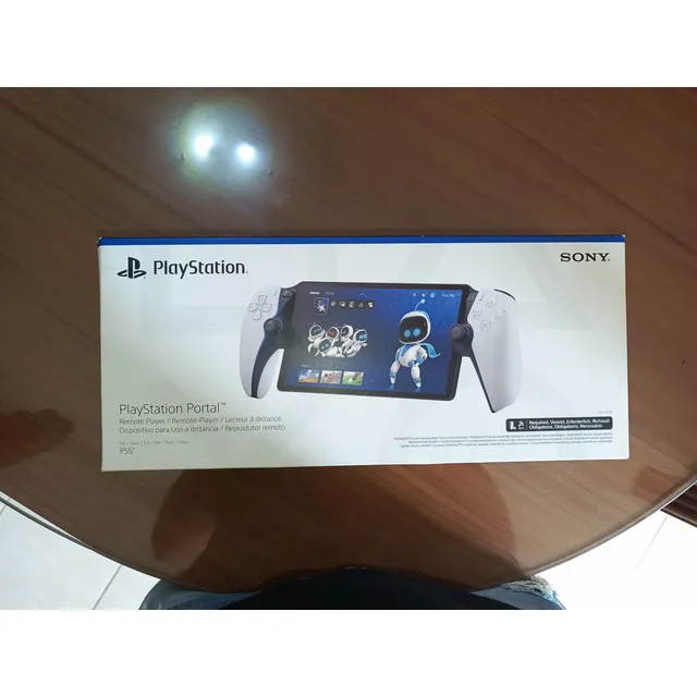 Consola De Play Station Digital Sony