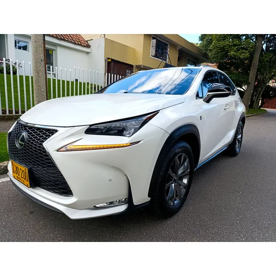 Lexus Nx 2.0 200t
