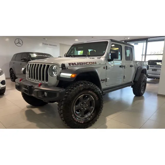 Jeep Jt 3.6 V6 Rubicon 4x4 At
