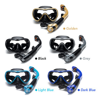 Set De Gafas De Snorkel Antivaho A Prueba De Fugas Set De Gafas De Snorkel Antivaho A Prueba De Fugas