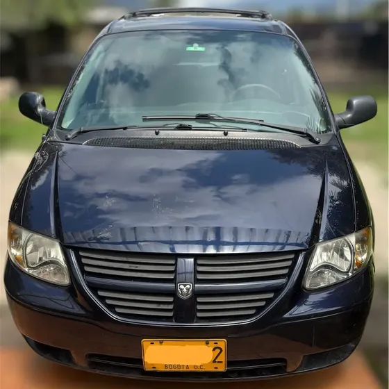 Dodge Caravan 2005 3.3 Se