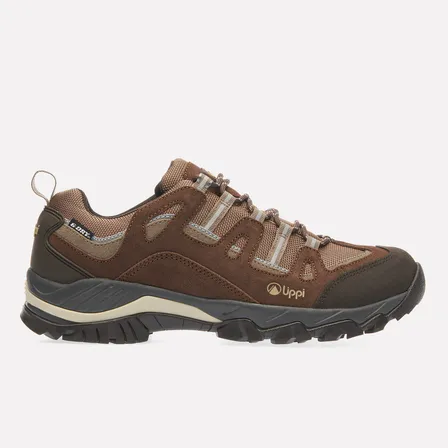 Zapato Hombre Puelo Cs Low Café Lippi V25