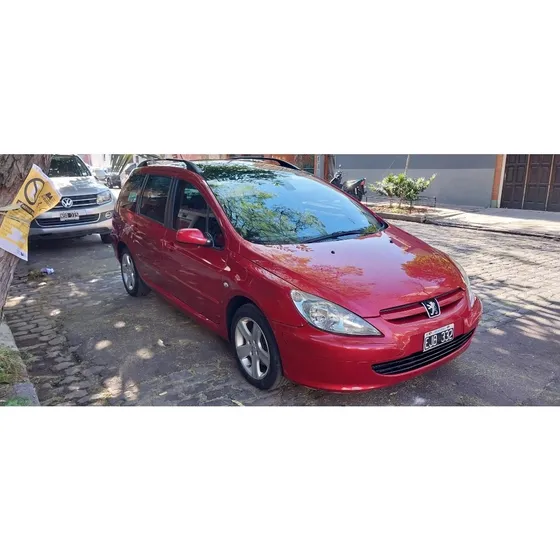 Peugeot 307 2.0 Sw Premium