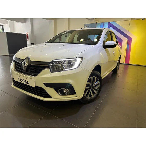 Renault Logan 1.6 16v Intense