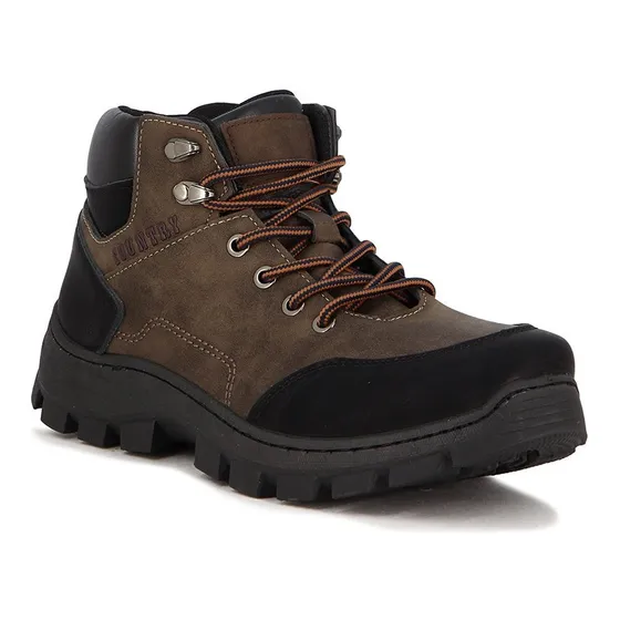 Country Bota Forest Acordonada 