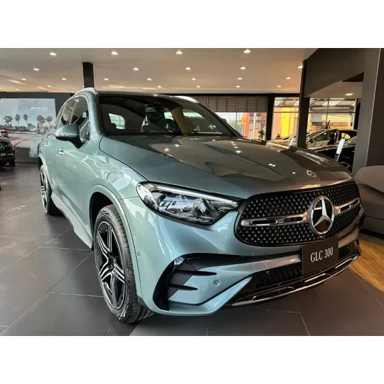 Mercedes-Benz Clase Glc 2027 Glc 300 Amg Line Suv 4matic 2027 Mejor Precio