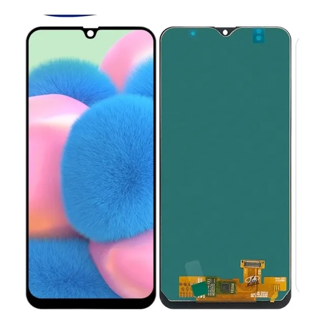 Display Touch Para Samsung Galaxy A30 A305g Incell + Marco