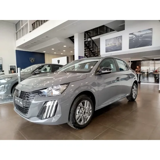 Peugeot 208 1.6 Allure