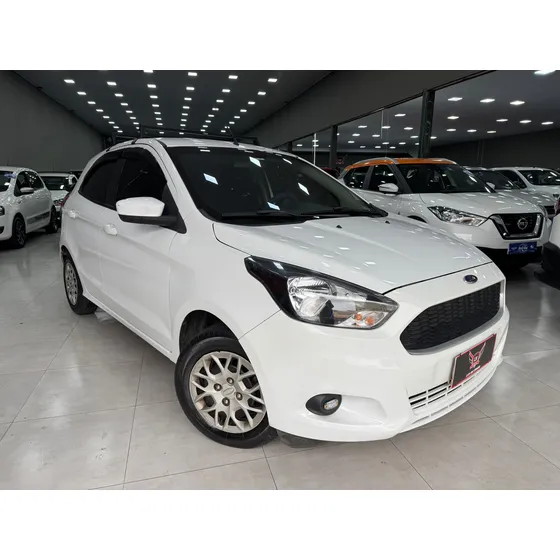 Ford Ka 1.0 Se Flex 5p