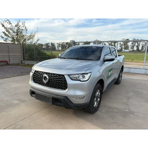 Gwm Poer 2.0 Elite 4wd Mt