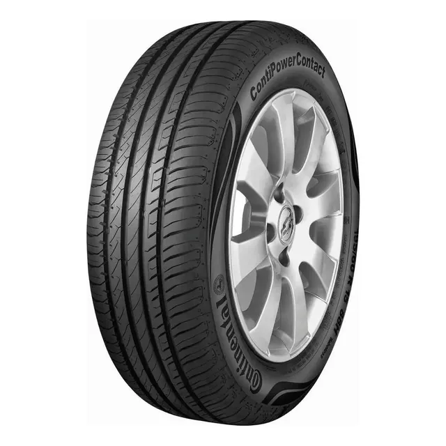 Neumático 185 65 R15 92t Powercontact Xl Continental Kangoo Índice De Velocidad T