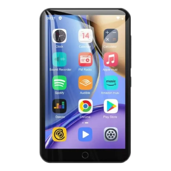Mp3 Mp4 Player M303 Streaming Android Spotify Bluetooth Wifi