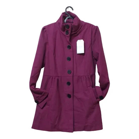 Tapado Nuevo C/ Etiqueta Pierre Cardin Talle 40, M, Cataleya