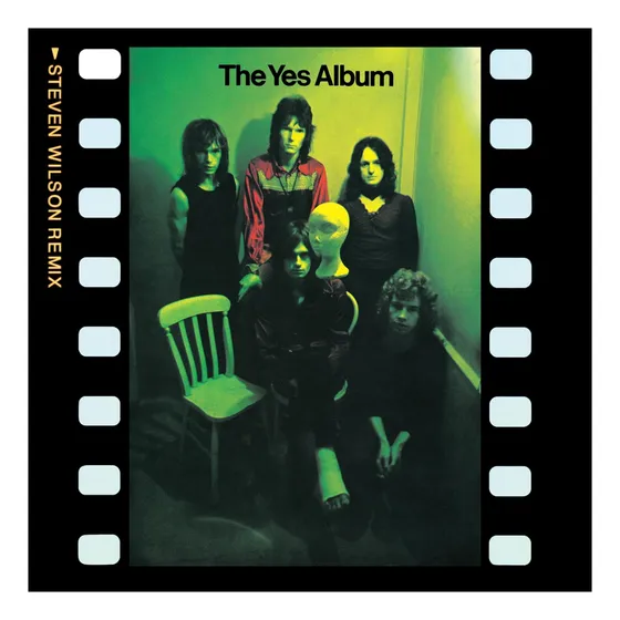 Vinilo: El Álbum De Yes (steven Wilson Remix)