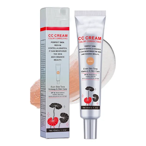 2crema Cc Que Cambia De Color Coreana,2 - mL a $454