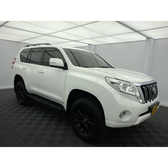 Toyota Prado 4.0 Tx-l