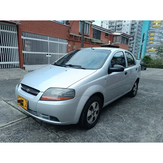 Chevrolet Aveo 1.6 Sd