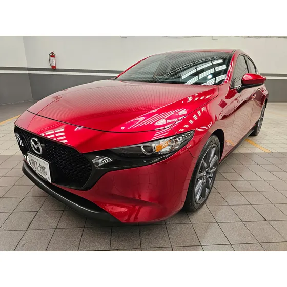 Mazda Mazda 3 5 Pts. Hb I Sport, 2.5l, Ta, Ra-18