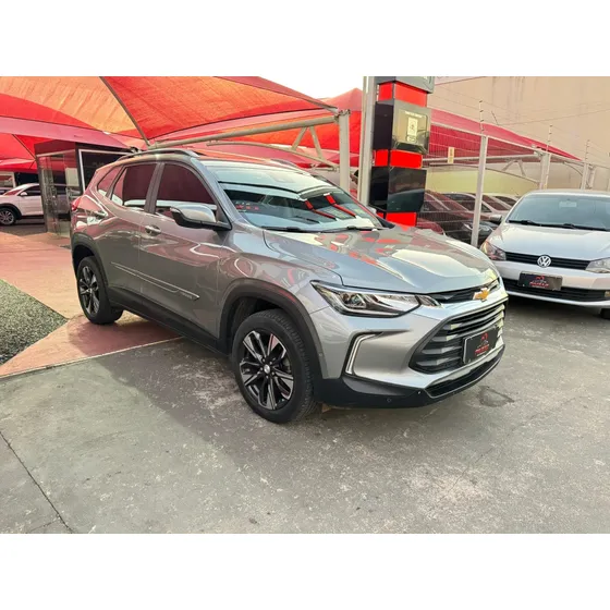 Chevrolet Tracker 1.2 Turbo Flex Premier Automático