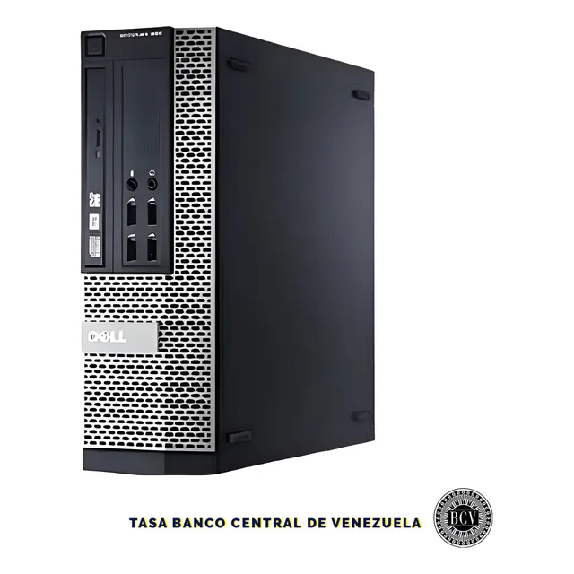 Computadora Hp Intel I7 3era Generación 8gb Ram 1tb Hhd