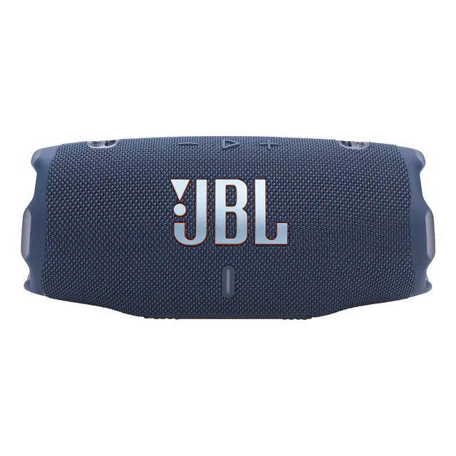 Jbl Charge 6 Bocina Portátil Bluetooth Resistente Al Agua color Azul marino