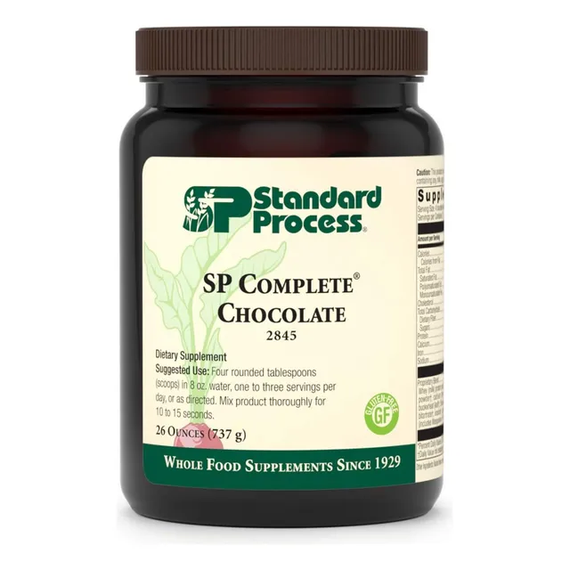 Proteína De Suero Sp Complete Standard Process 737 G Chocolate