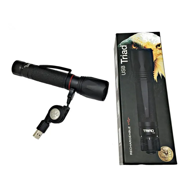 Lampara Asp Triad Usb Recargable 