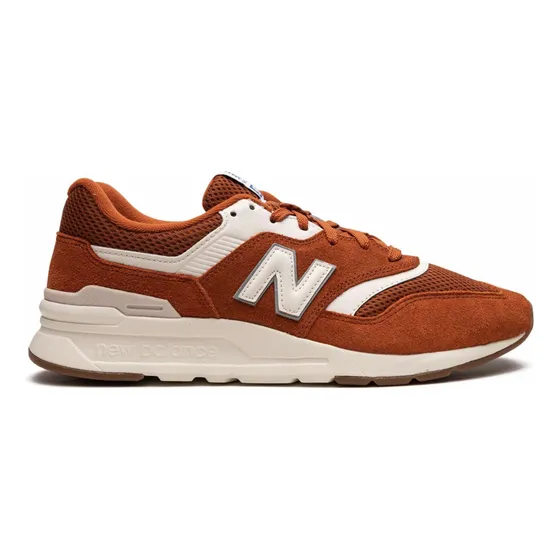 Tenis New Balance 997h Rust Oxide Sea Salt