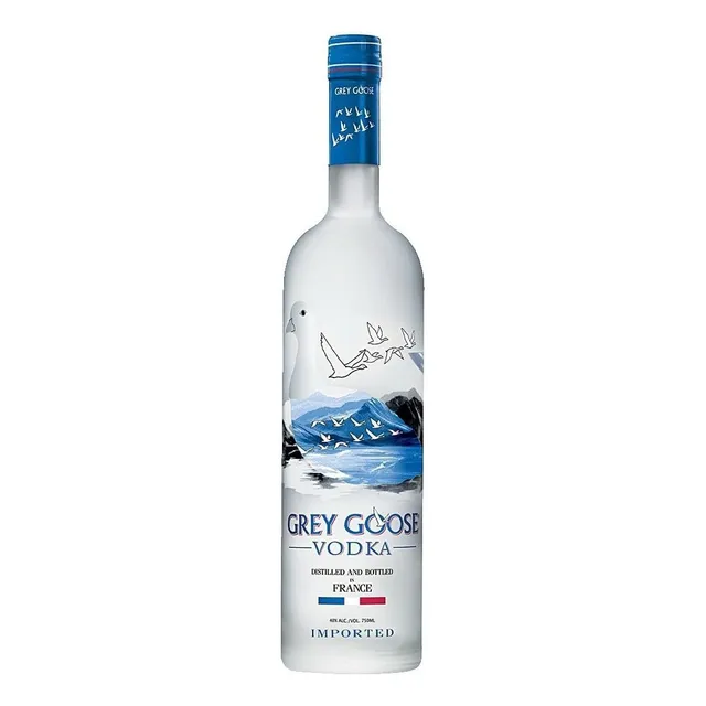 Vodka Grey Goose 1 Lt