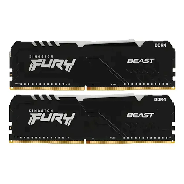 Memoria Ram Ddr4 Kingston (kf437c19bbak2/16) 16gb 3733mhz