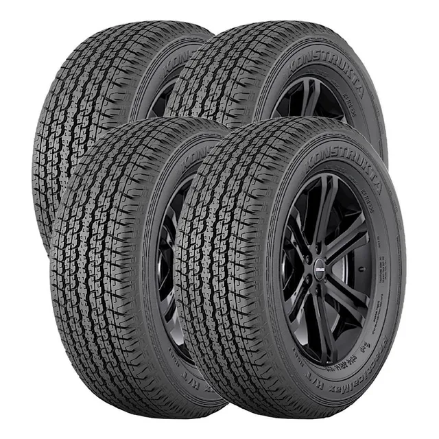 Cubierta 275/70/16 Habilead Rs27 114 T X4