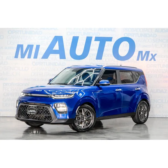 Kia Soul 2.0 Ex At