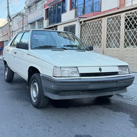 Renault R9 1987 1.4 Gtl