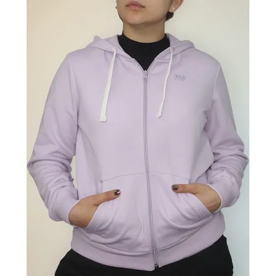 Ms Campera - Con Capucha Rustico