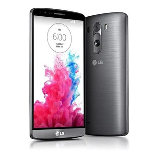 Smartphone LG G3 D855 16gb Titanium 2 Gb Ram - Excelente (Recondicionado) Smartphone LG G3 D855 16gb Titanium 2 Gb Ram - Excelente (Recondicionado)