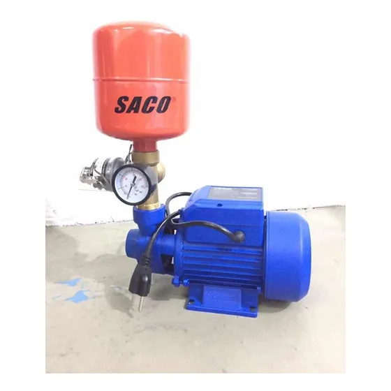Kit Hidroneumático 2ltr Pulmon + Bomba 1/2hp 