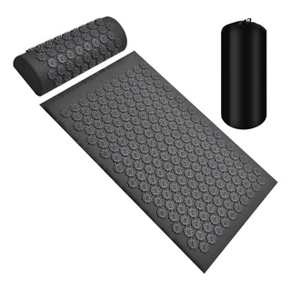 Juego De Colchoneta Y Almohada De Masaje Juego De Colchoneta Juego De Colchoneta Y Almohada De Masaje Juego De Colchoneta