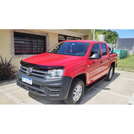 Volkswagen Amarok 2.0 Cd Tdi 140cv Trendline Llantas16