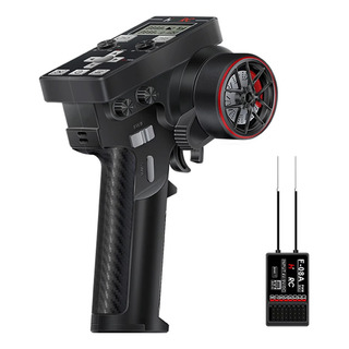Transmisor Ct-6b 8ch Transmisor Rc De 2.4 Ghz Con Control Re Transmisor Ct-6b 8ch Transmisor Rc De 2.4 Ghz Con Control Re