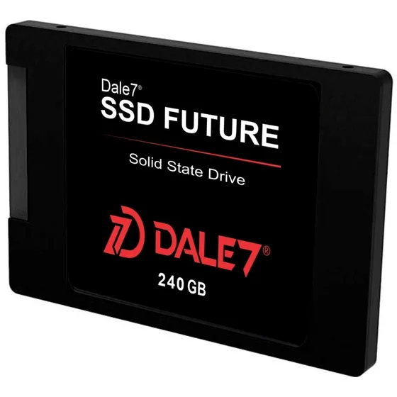 Ssd 240gb Dale7 Future 2.5 Sata Iii 500mb/s C/01