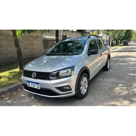 Volkswagen Saveiro 1.6 Highline