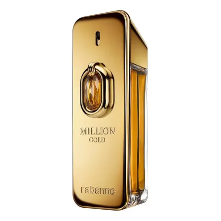 Perfume Rabanne Million Gold Elixir Parfum Intense 100 Ml Masculino