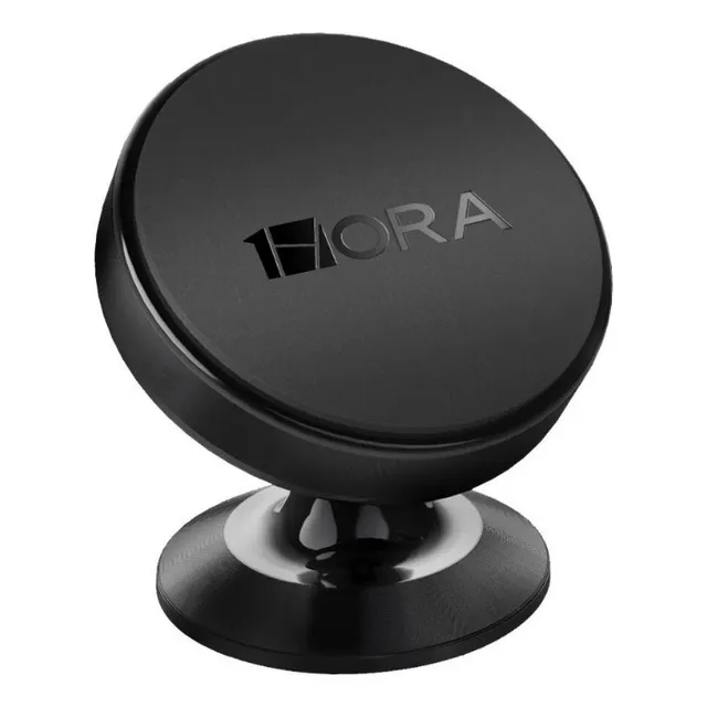 Soporte Celular Auto Porta Magnético Imán 1hora Pj093 Pack 3