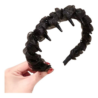 1pcs Diademas Plisadas Accesorios Versátiles Para El Pelo 1pcs Diademas Plisadas Accesorios Versátiles Para El Pelo
