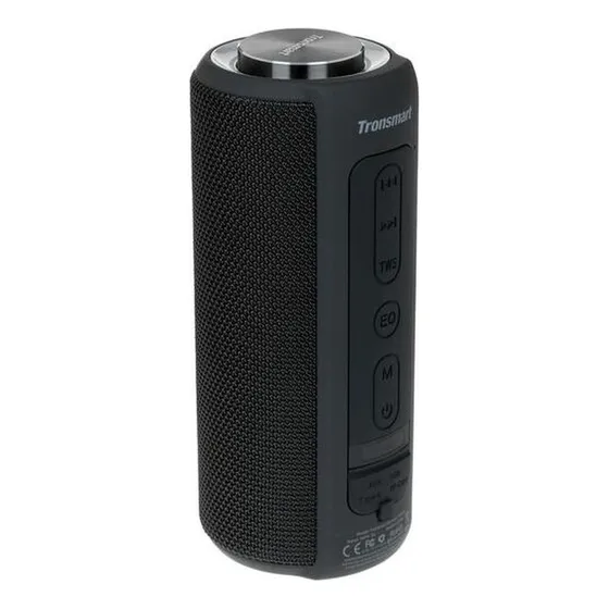 Caixa De Som Portátil Tronsmart Element T6 Plus