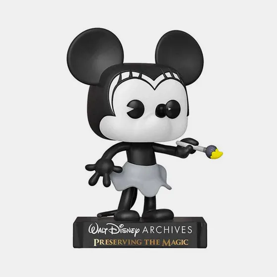 Funko Pop! Disney: Walt Disney Archives - Plane Crazy Minnie