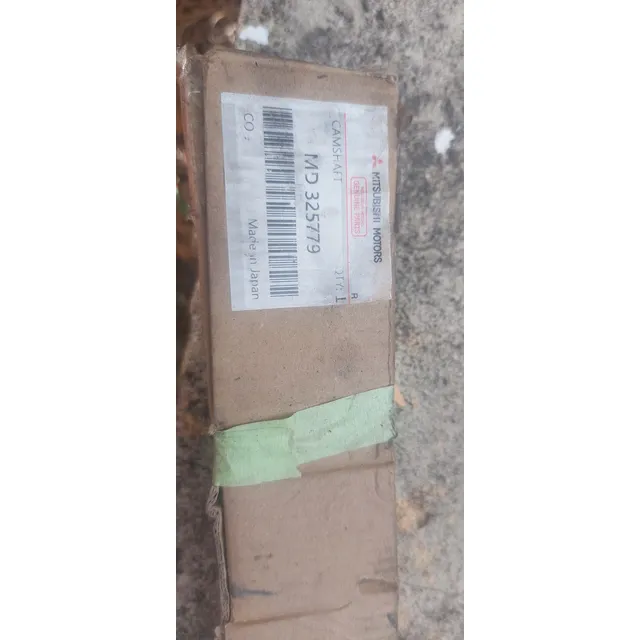 Leva Mitsubishi Ck1 1.3/1.5 Motor 4g13 Carburado