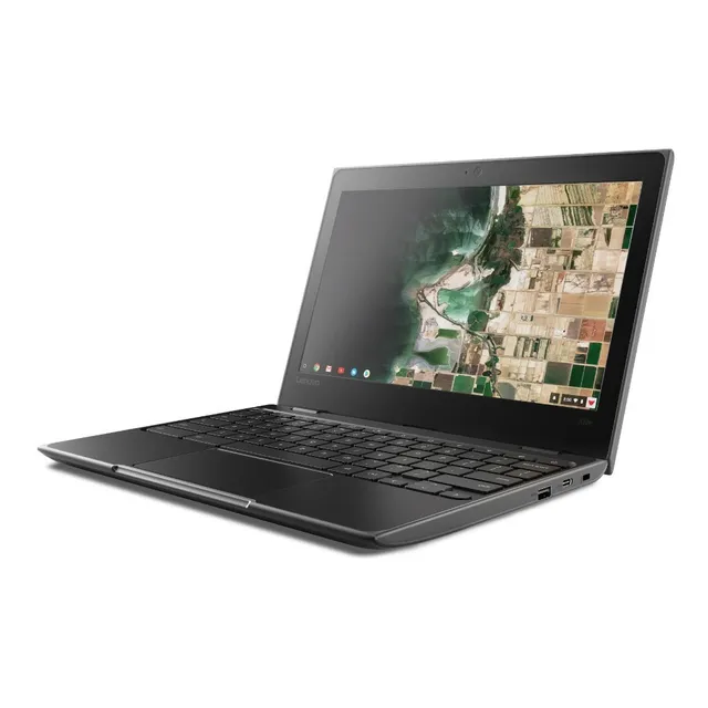 Portátil Lenovo Intel 4 GB 64 GB Ssd Windows 10 Pro Tela 11.6