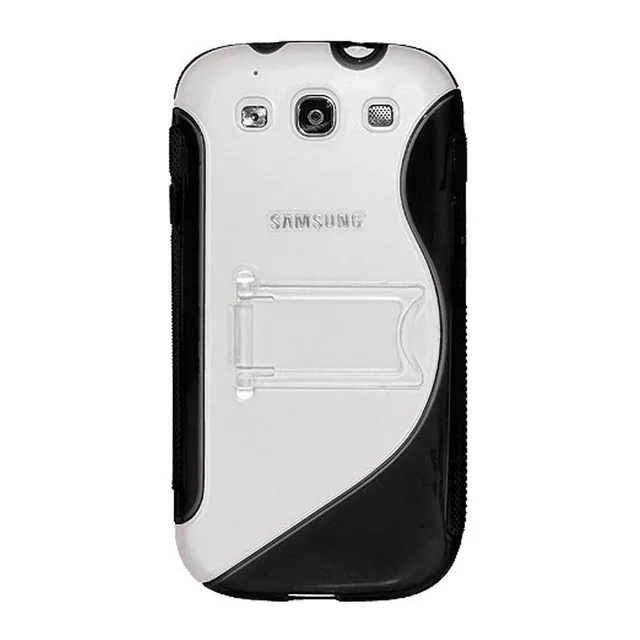 Carcasa Para Samsung Galaxy S Iii Gt-i9300 3 Color Negro